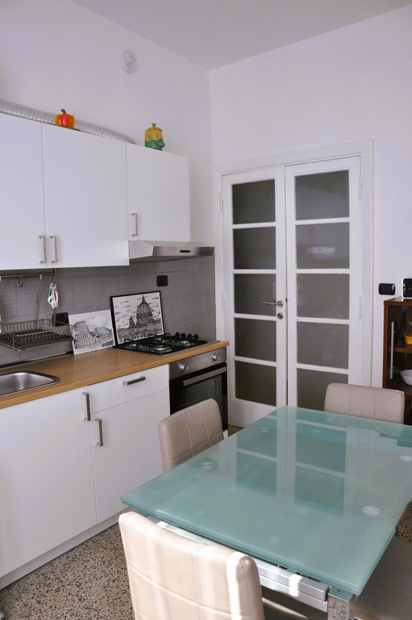 Appartamento L Vicino Stadio Olimpico - Victory 10 Apartment