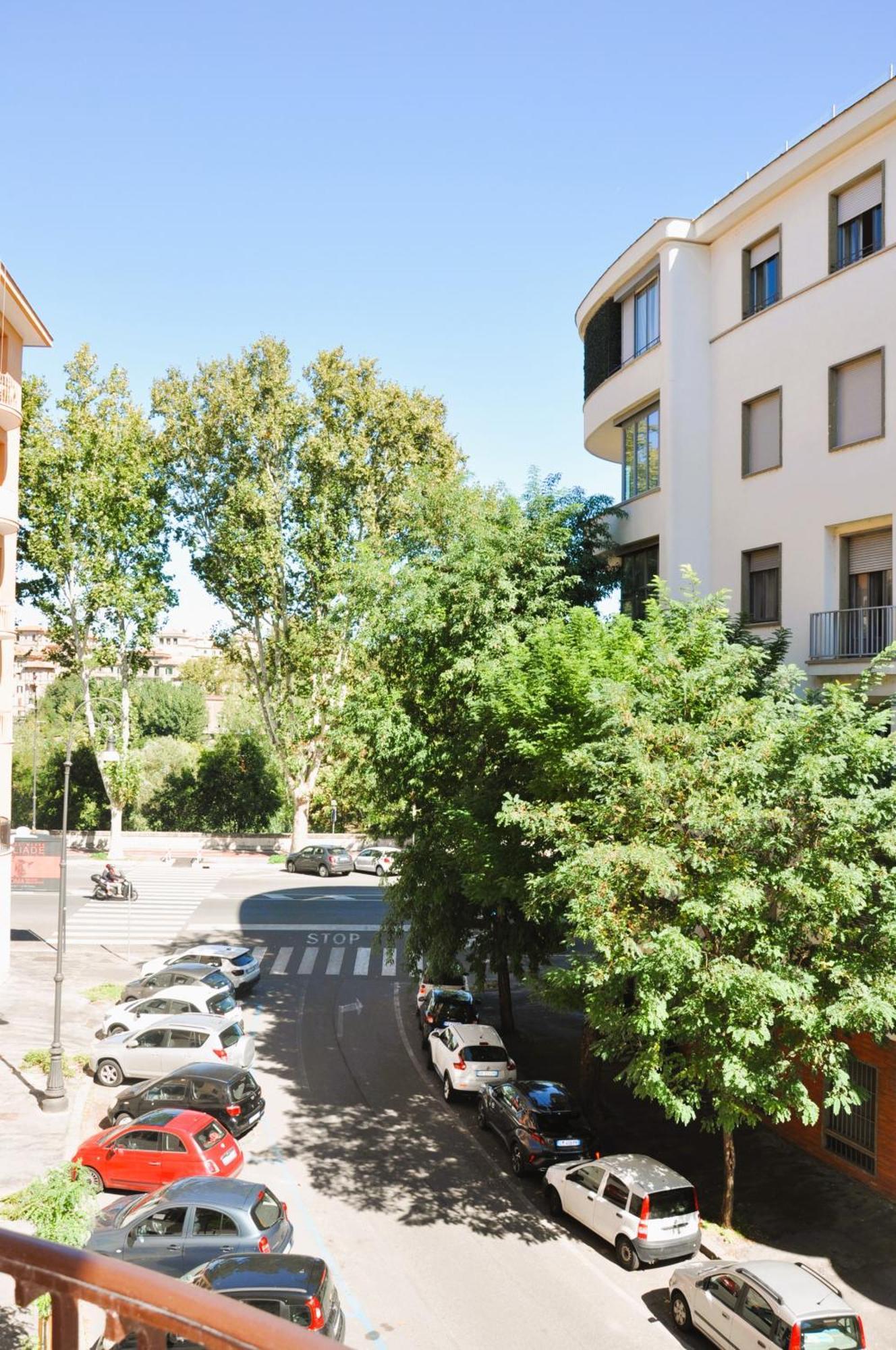 Appartamento L Vicino Stadio Olimpico - Victory 10 Apartment Rome