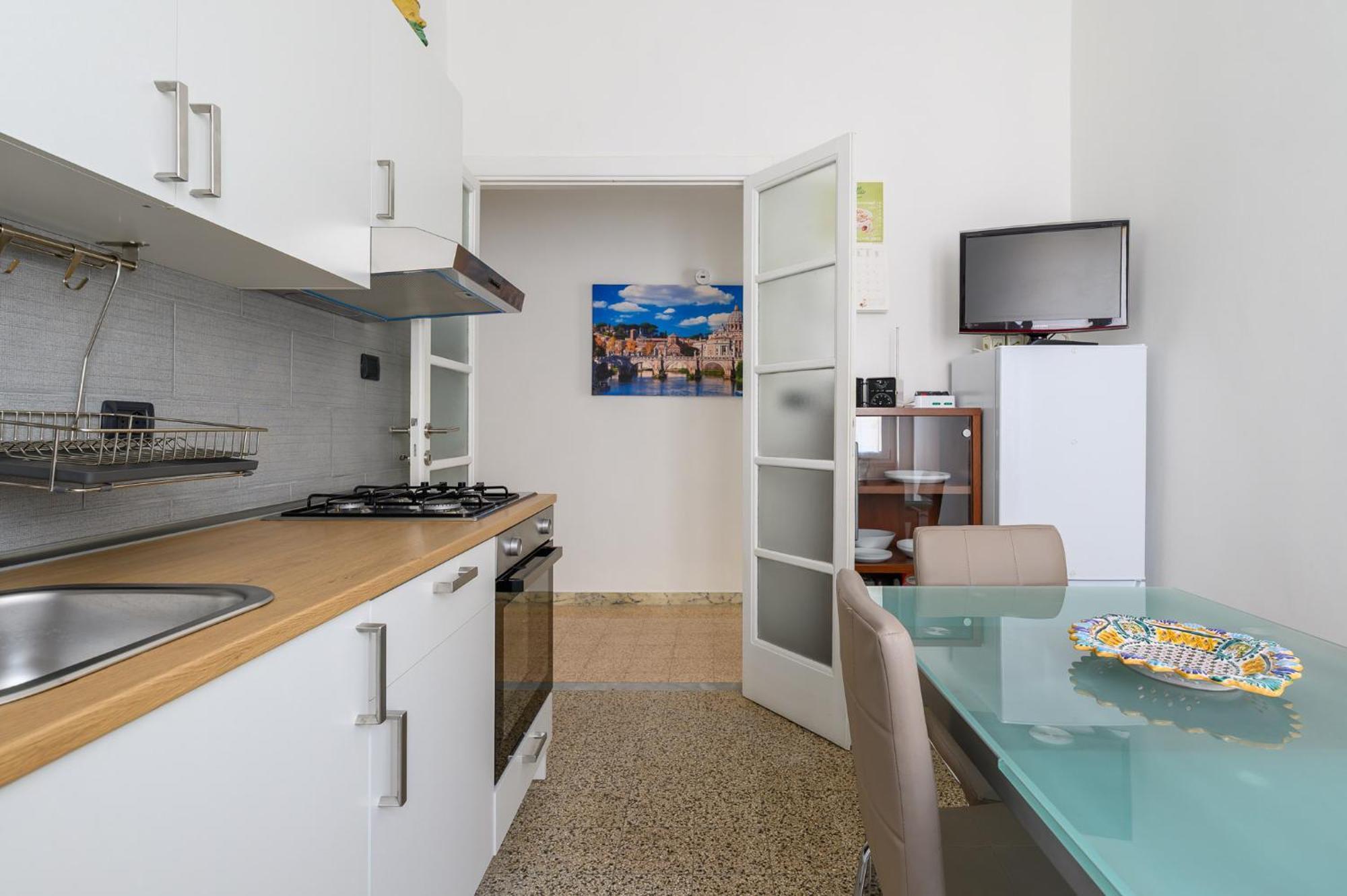 Appartamento L Vicino Stadio Olimpico - Victory 10 Apartment