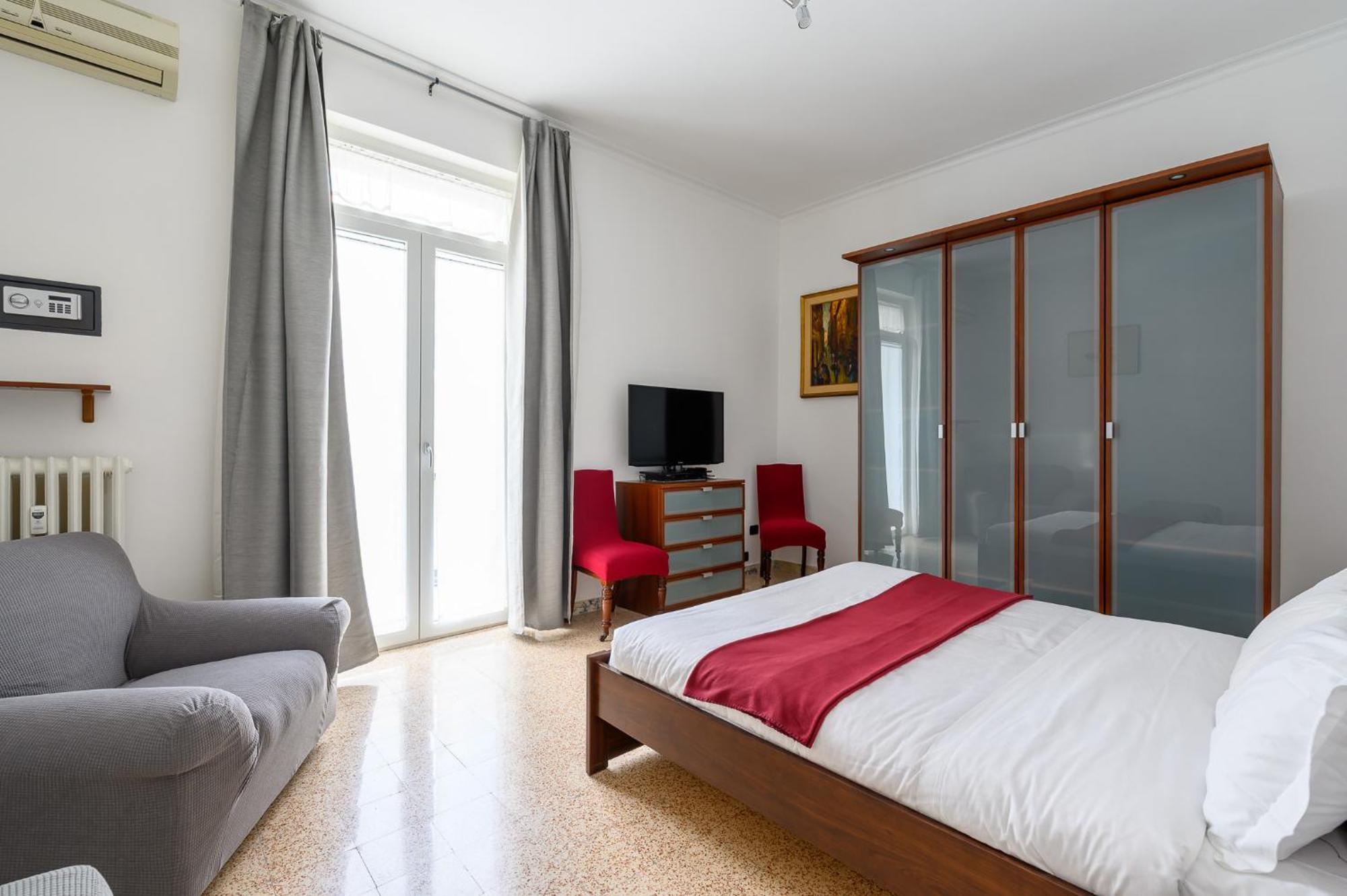 Appartamento L Vicino Stadio Olimpico - Victory 10 Apartment *