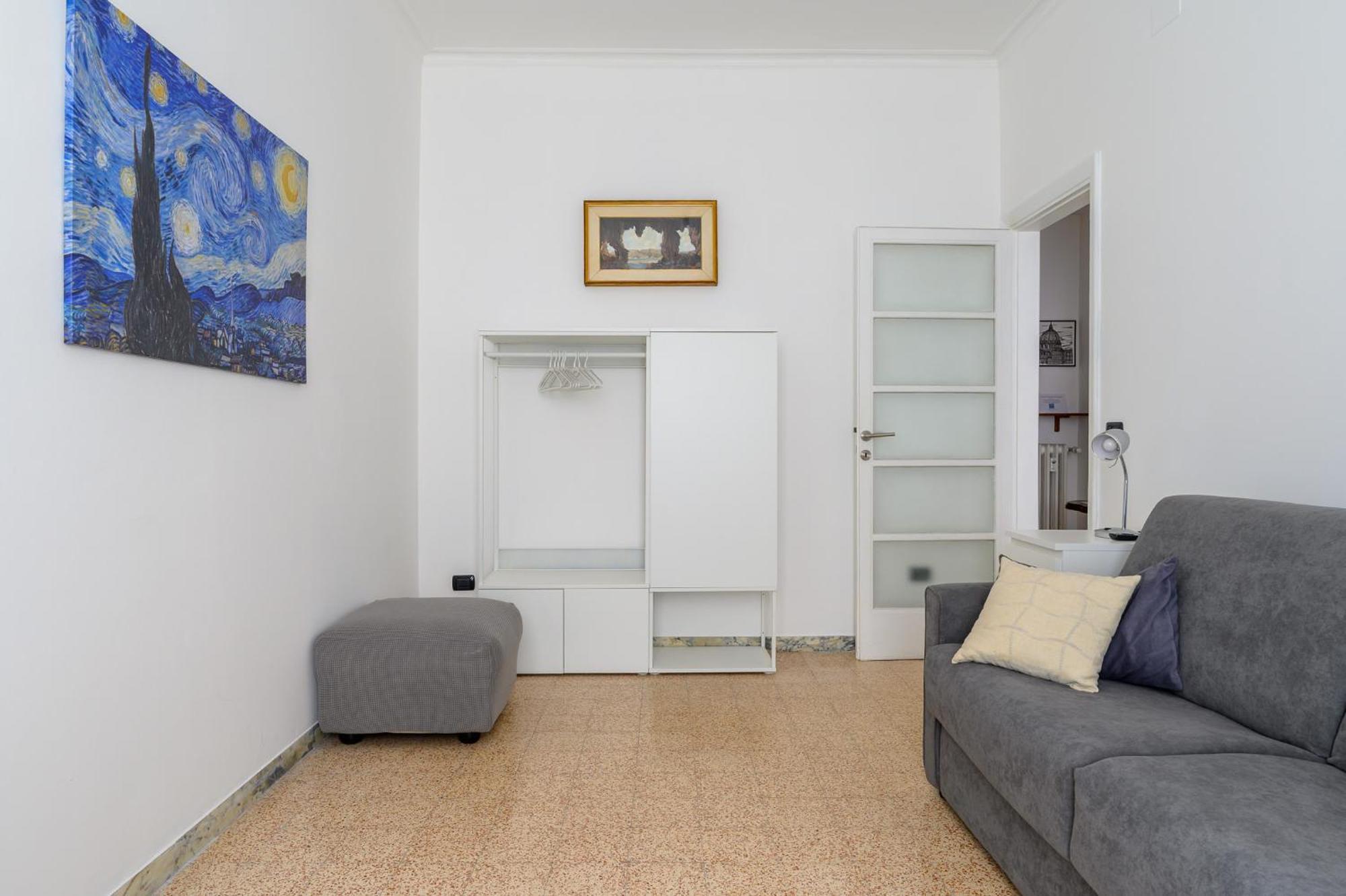 Apartment Appartamento L Vicino Stadio Olimpico - Victory 10