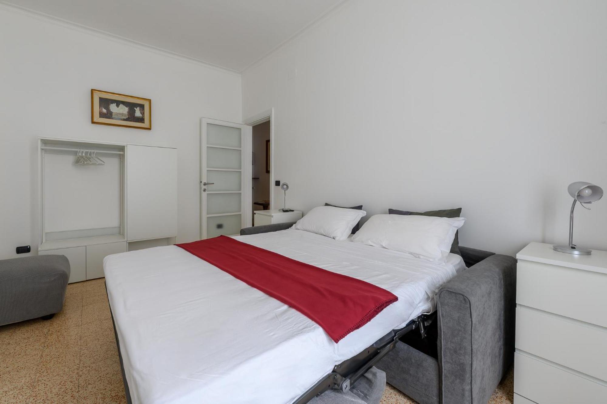Appartamento L Vicino Stadio Olimpico - Victory 10 Apartment Rome