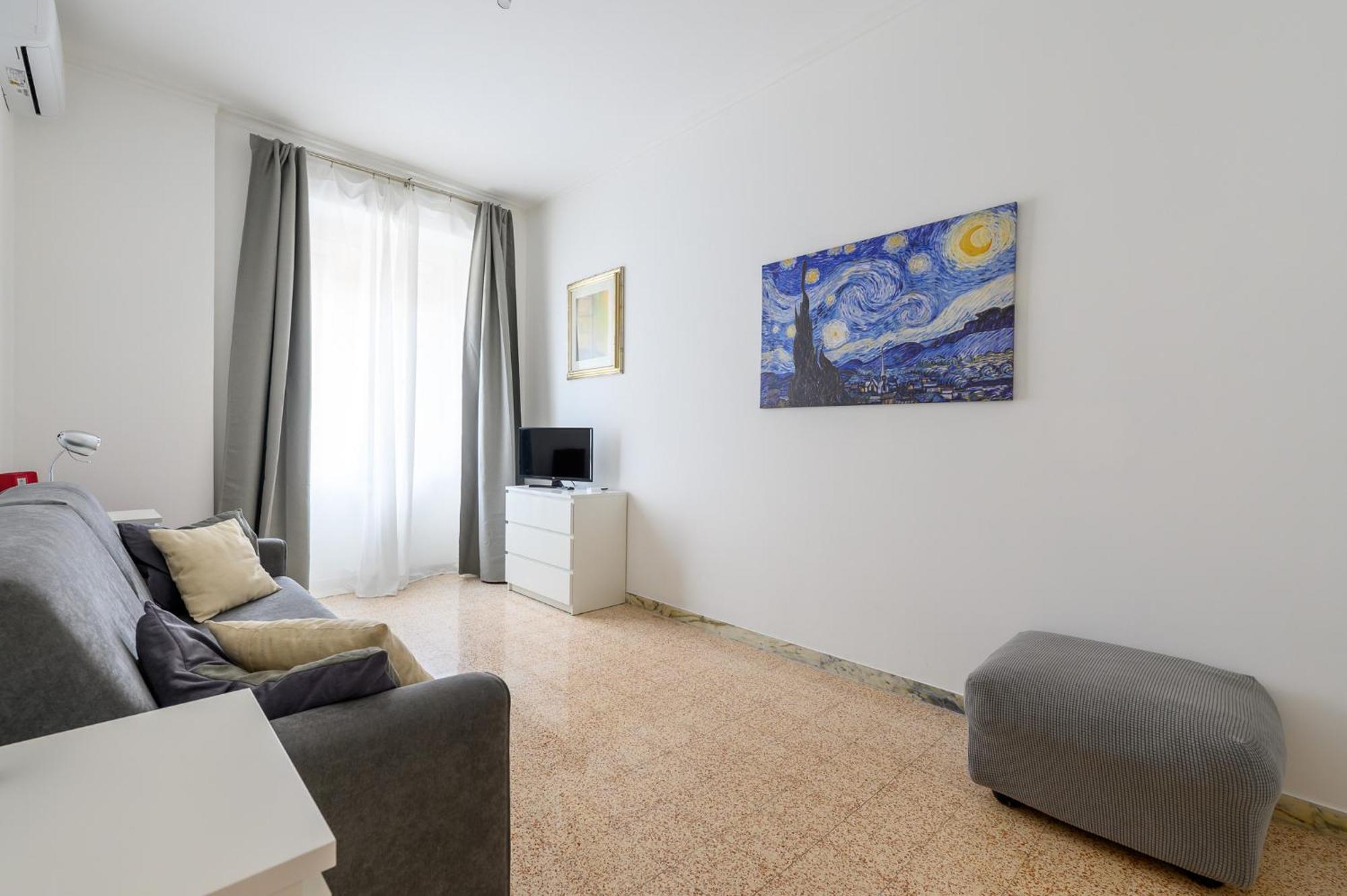 Appartamento L Vicino Stadio Olimpico - Victory 10 Apartment *