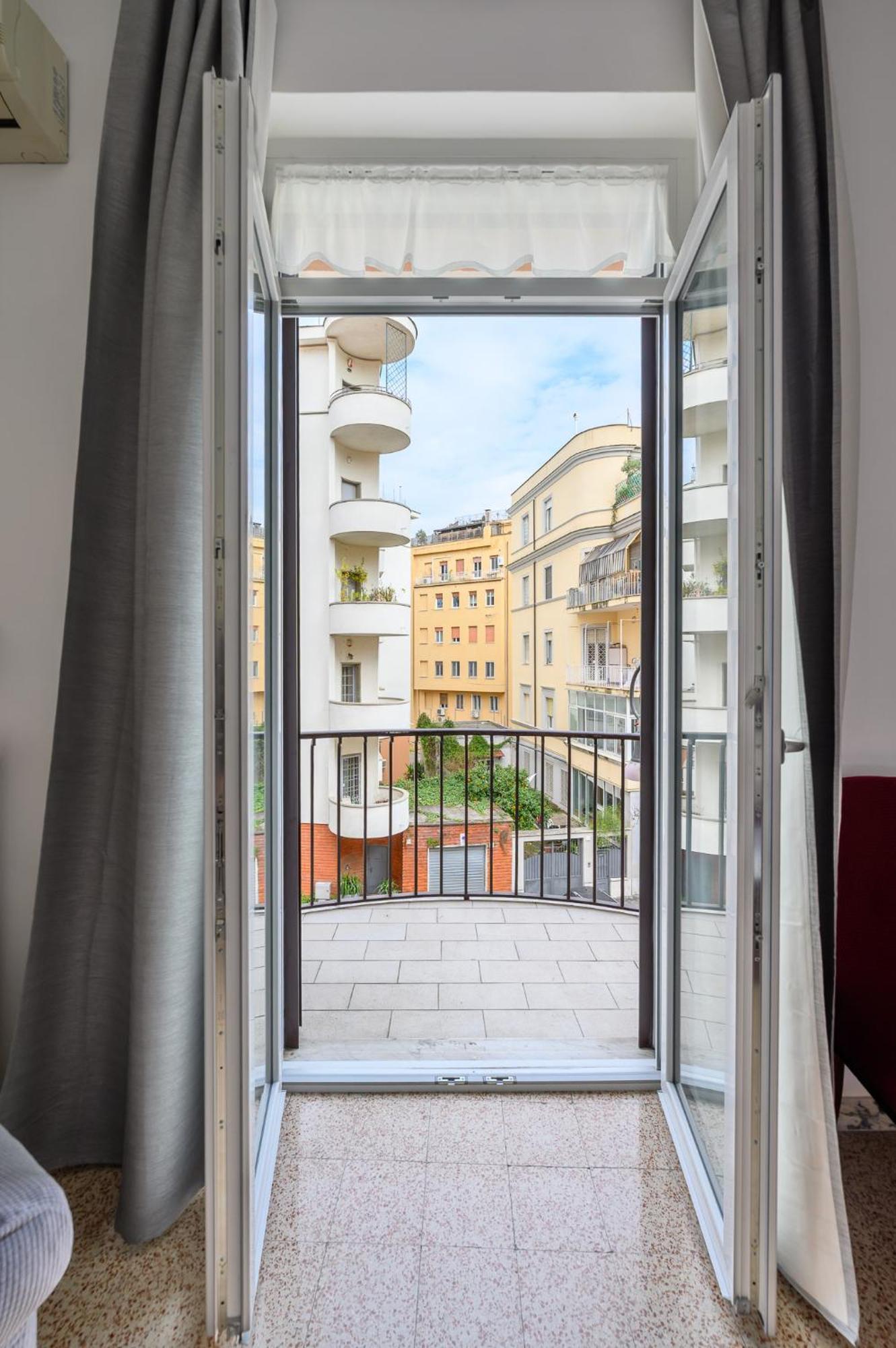 Appartamento L Vicino Stadio Olimpico - Victory 10 Apartment Rome