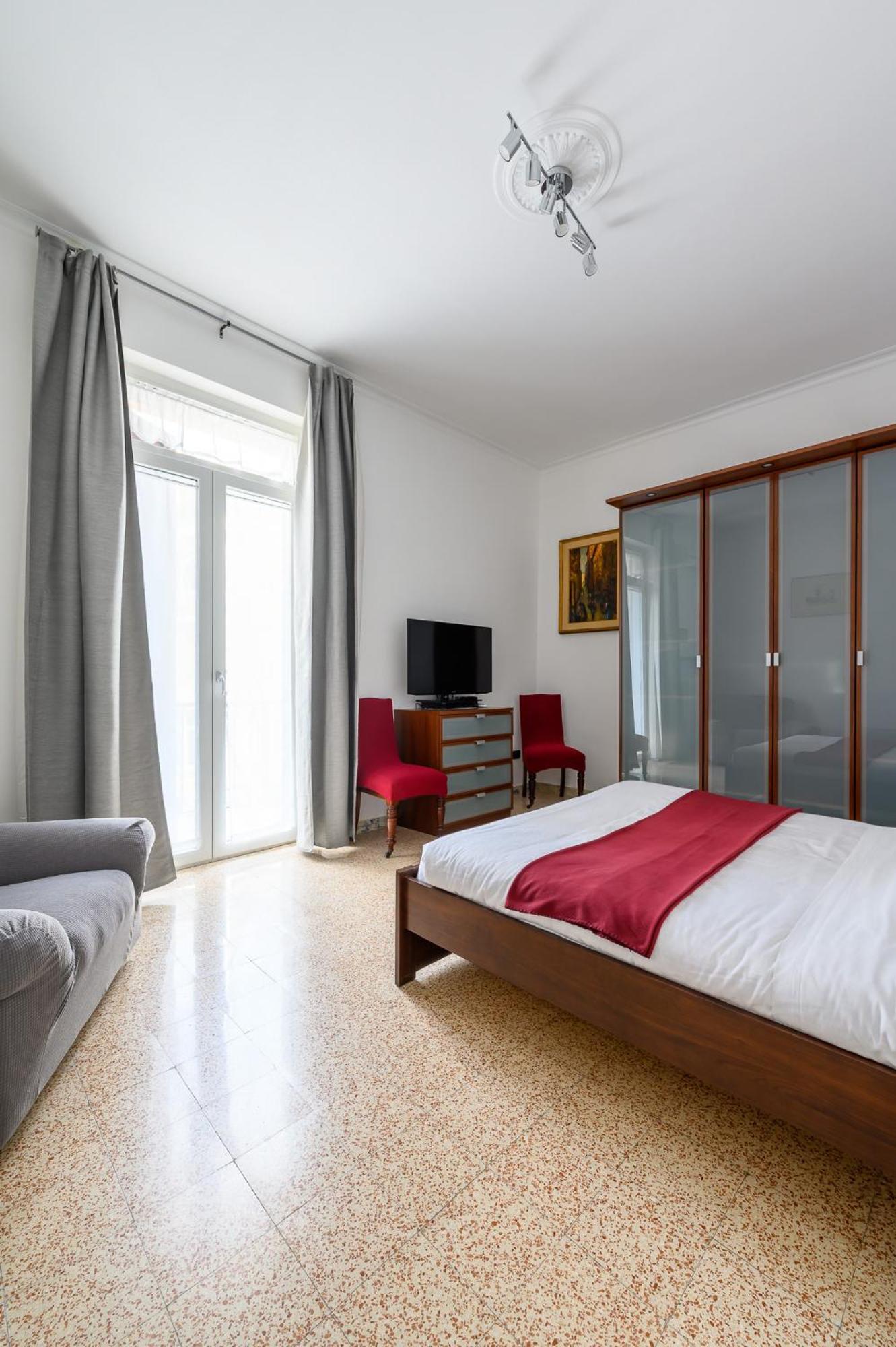 Apartment Appartamento L Vicino Stadio Olimpico - Victory 10