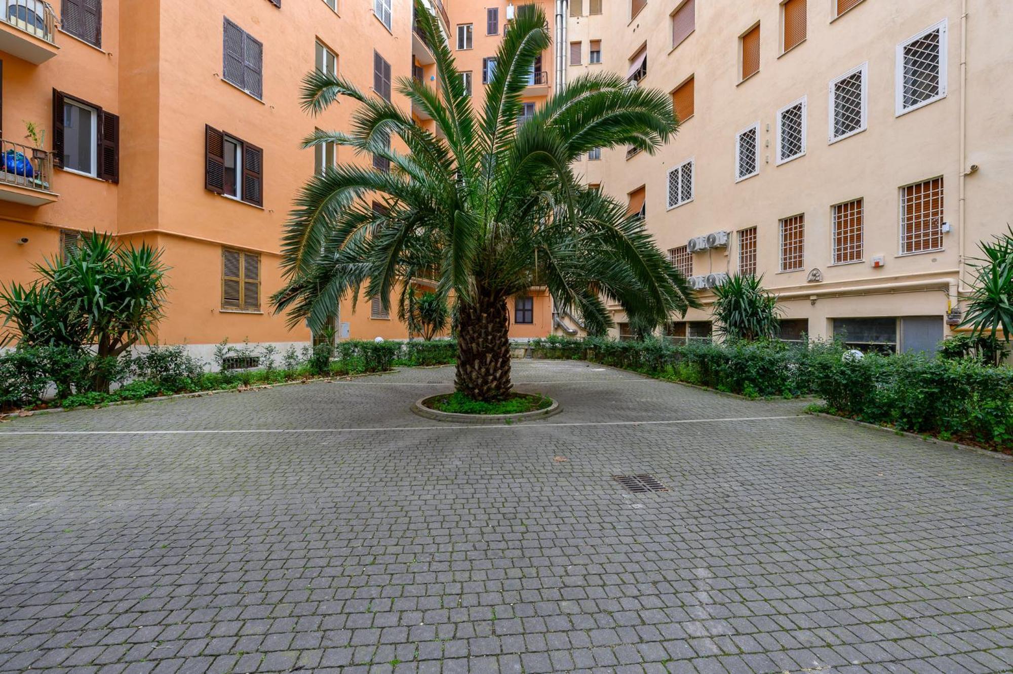 Appartamento L Vicino Stadio Olimpico - Victory 10 Apartment *